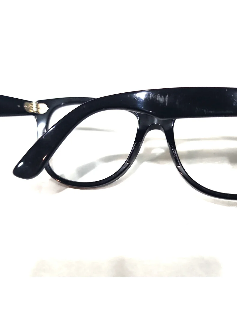 Ray Ban RB2140 901 Black Wayfarer Sunglasses Frame 54-18 150